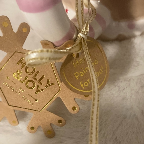 Holly & Joy Gingerbread House Mug - Picture 6 of 10